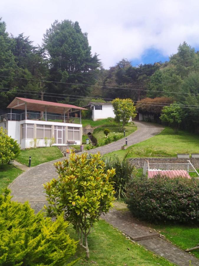 Sisga Hotel Boutique Choconta Exterior foto